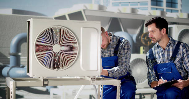 Best Local HVAC Companies  in Lees Summit, MO